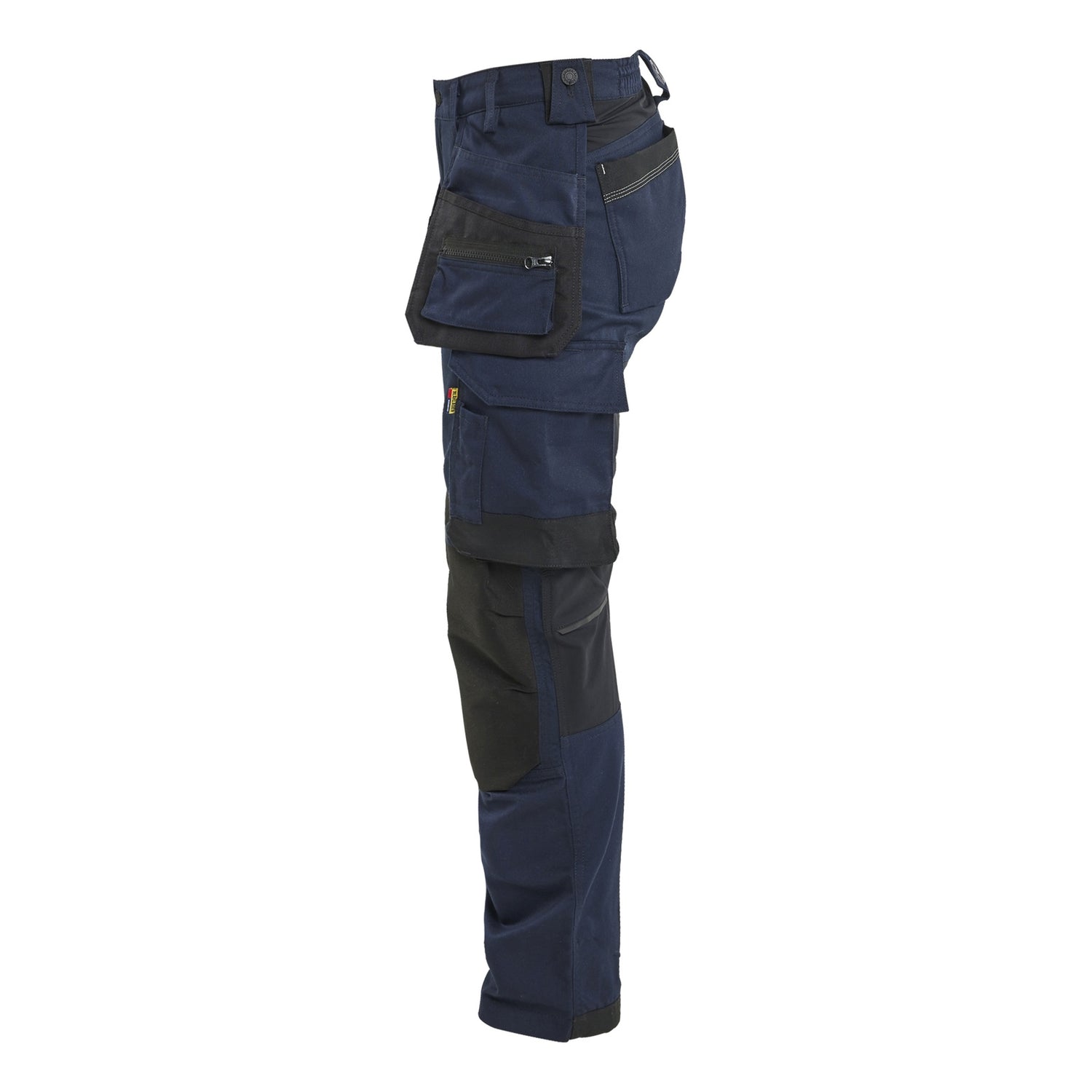Blaklader BLAKLADER 71321832 Women's Craftsman Trousers With Stretch Work Trousers Women - twill fabric - 713218328600_CL