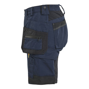 Blaklader BLAKLADER 71331832 | Women's Craftsman shorts stretch Work Shorts Women - 2 Way Stretch - 713318328600_CL