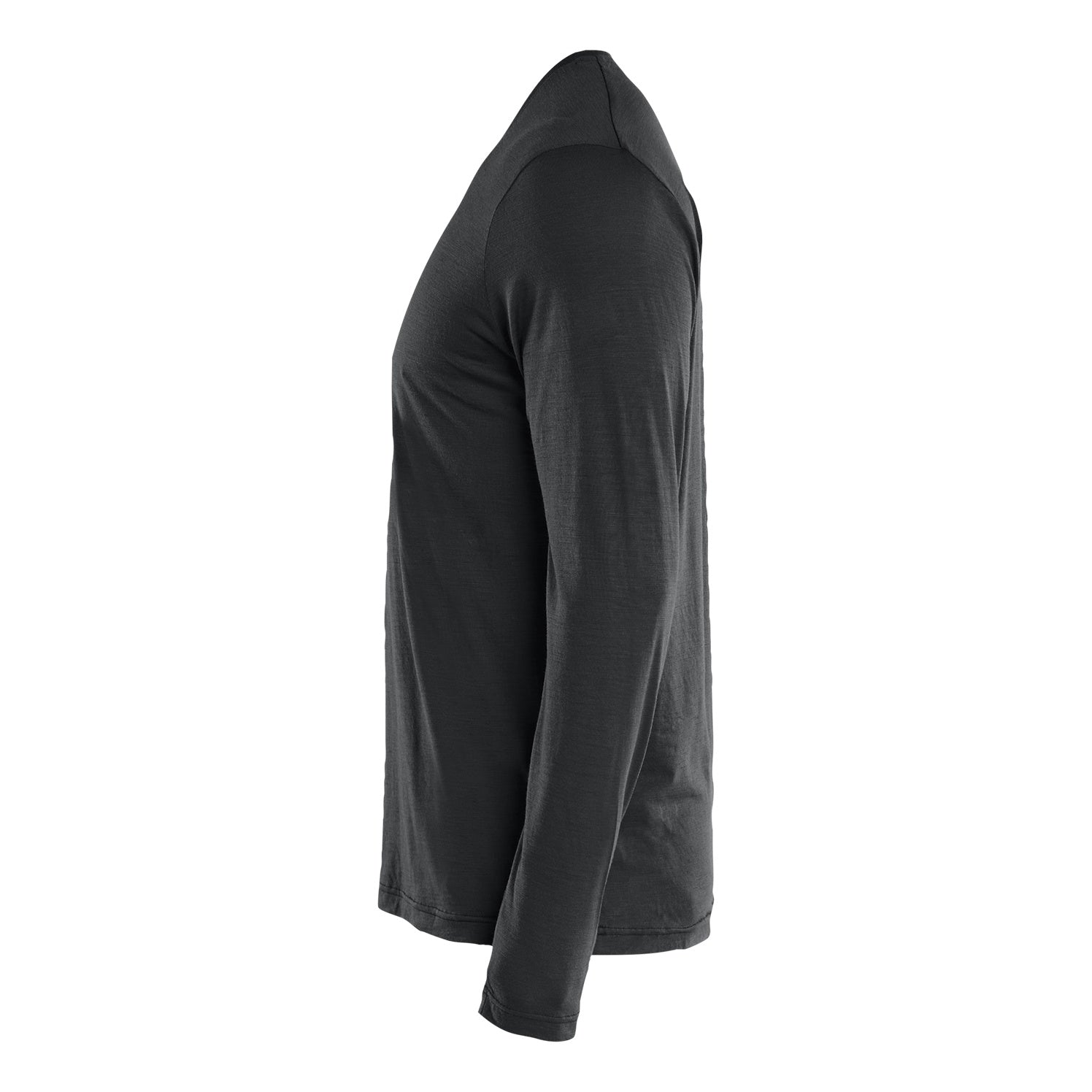Blaklader BLAKLADER 35381743 Long sleeved Merino Wool T shirt Long Sleeve Work T-Shirt MEN - 85% Merino Wool - 353817439900_CL