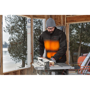 Milwaukee M12™ Heated Jackets M12 HJ6 - Black