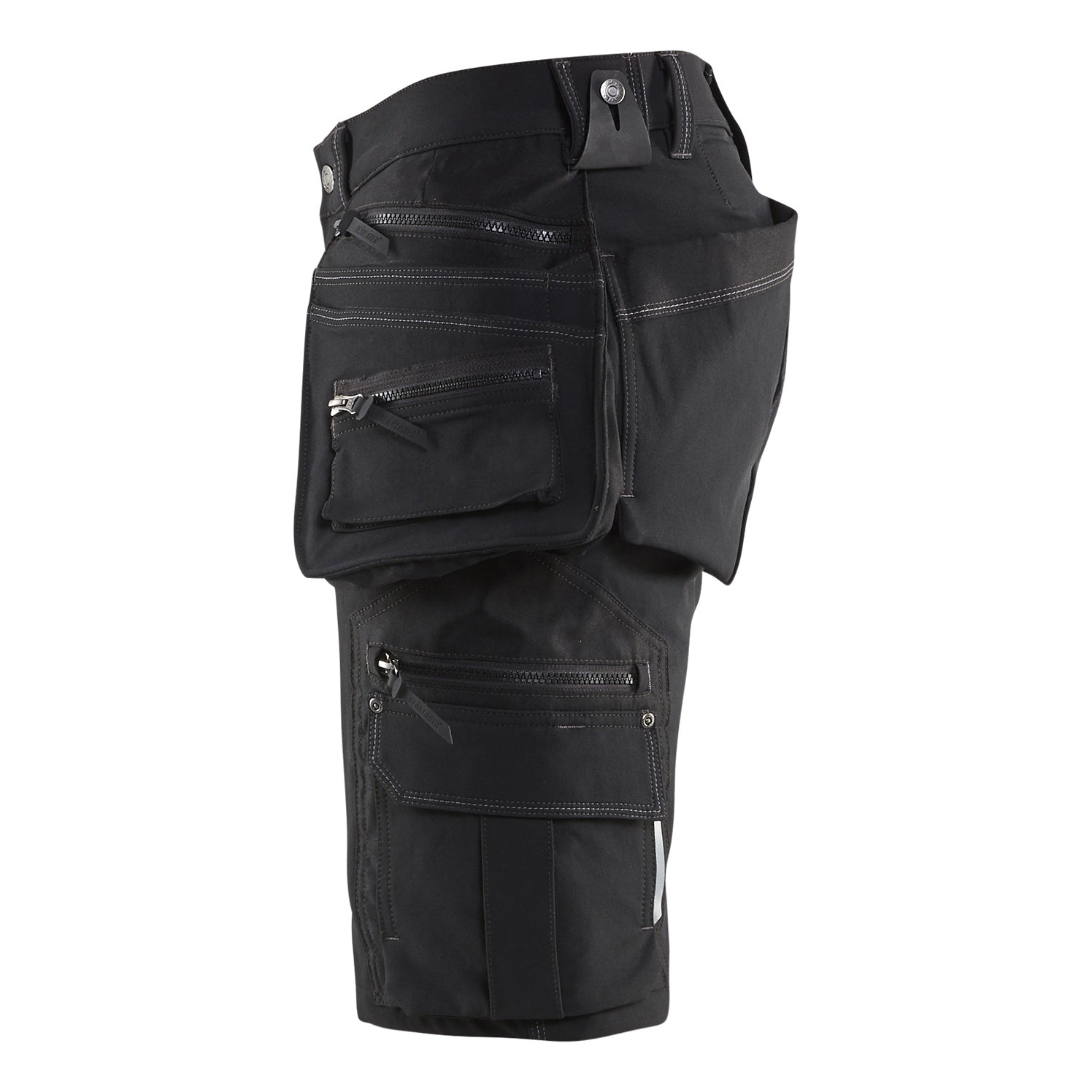 Blaklader BLAKLADER 19881644 | Craftsman shorts 4 way stretch X1900 Work Shorts Men - Water Repellent - 198816449900_CL