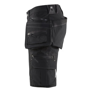 Blaklader BLAKLADER 19881644 | Craftsman shorts 4 way stretch X1900 Work Shorts Men - Water Repellent - 198816449900_CL