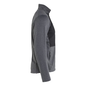 Blaklader BLAKLADER 35482533 Sweatshirt Full Zip Work Sweatshirt MEN - Pique Fleece - 354825339991_CL