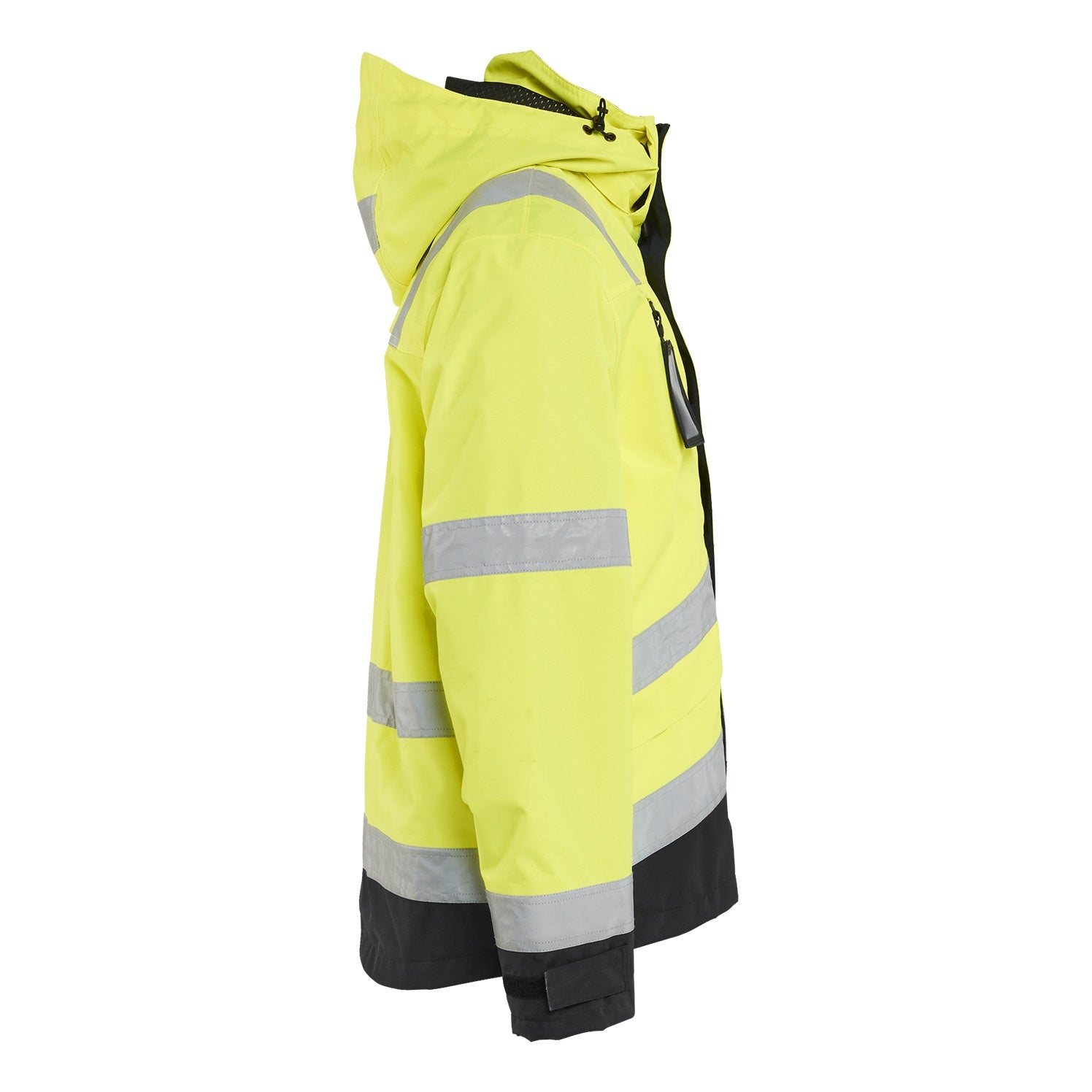 Blaklader BLAKLADER 48371977 Hi Vis Waterproof Jacket Work Jacket MEN - Windproof - 483719773399_CR