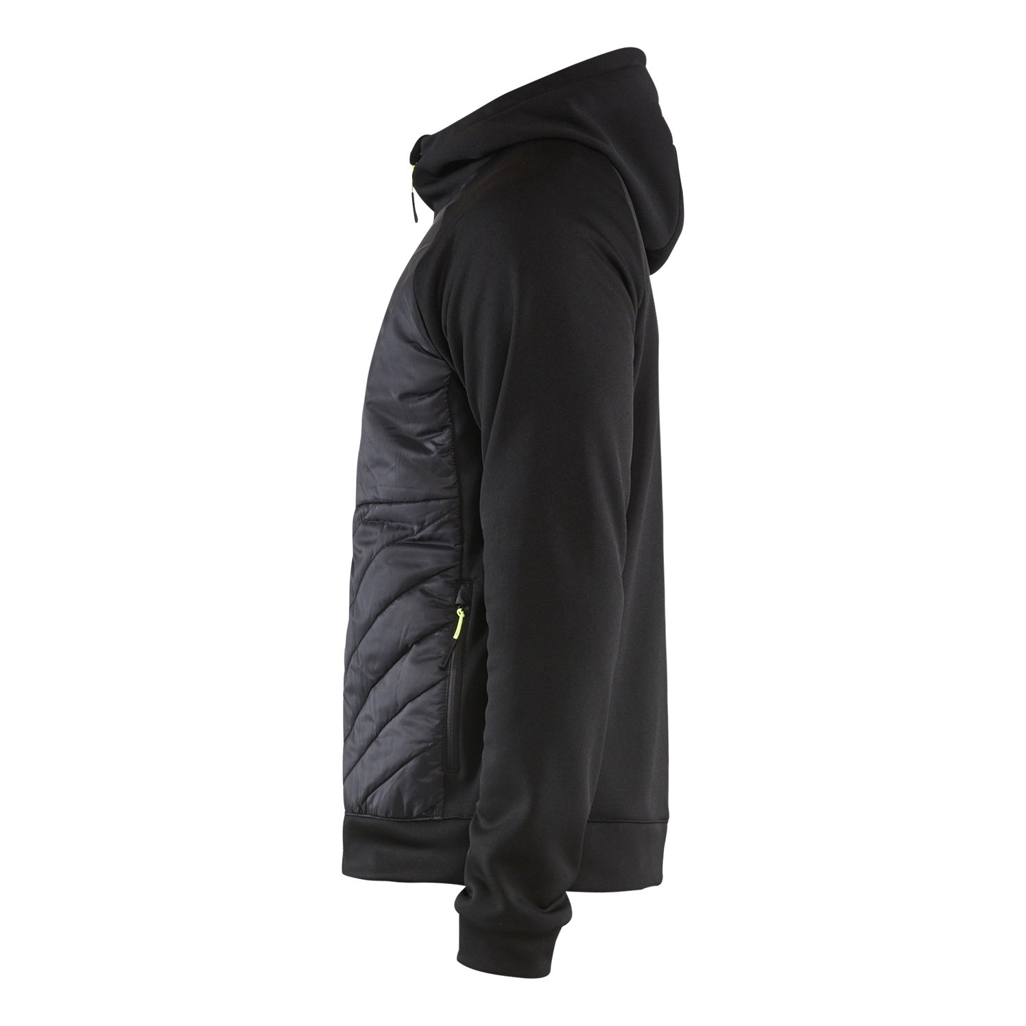 Blaklader BLAKLADER 34632526 HYBRID SWEATER Work Sweatshirt MEN - Quilted Front - 346325269933_CL