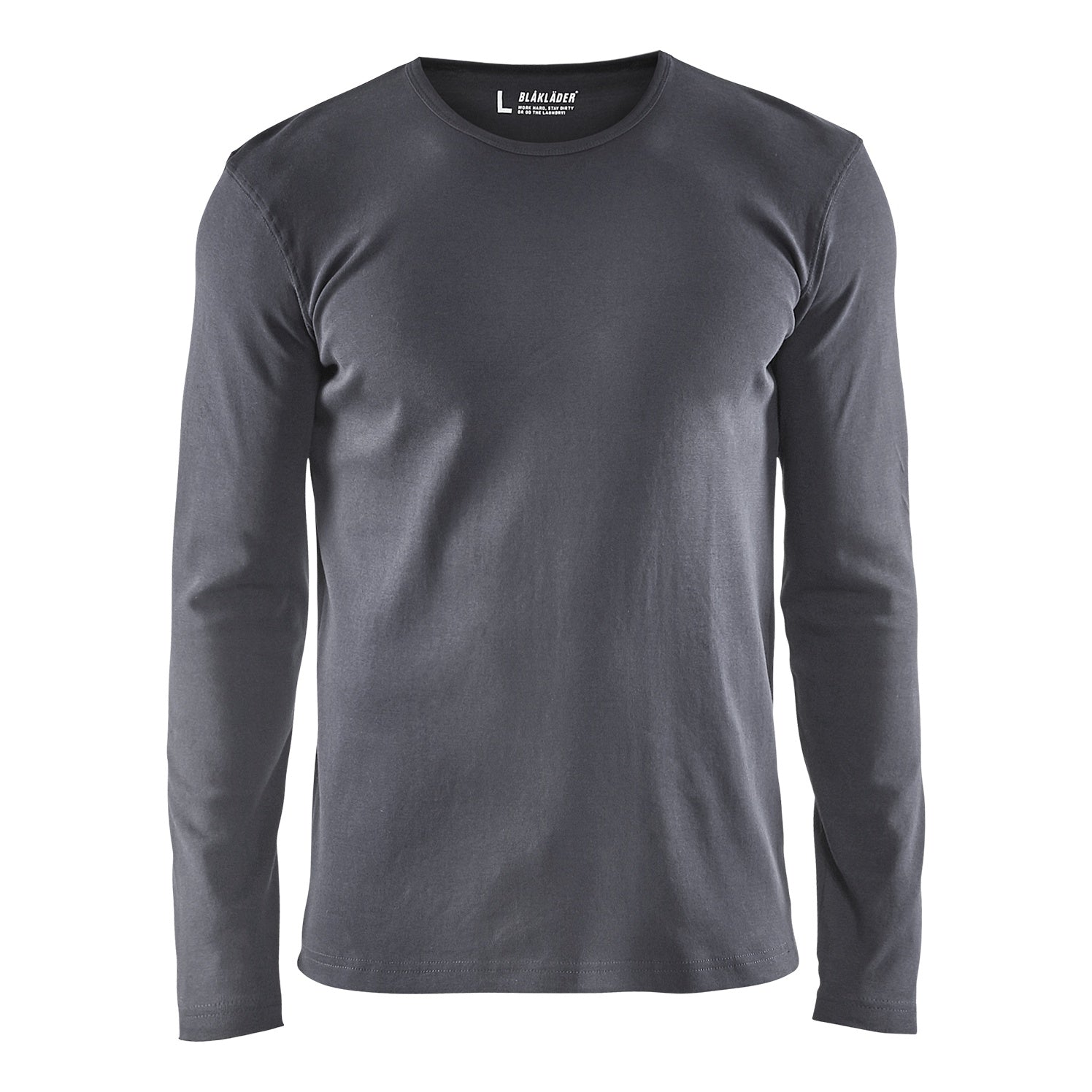 Blaklader BLAKLADER 33141032 T Shirt Long Sleeved Work Sweatshirt MEN - 100% Cotton - 331410329400