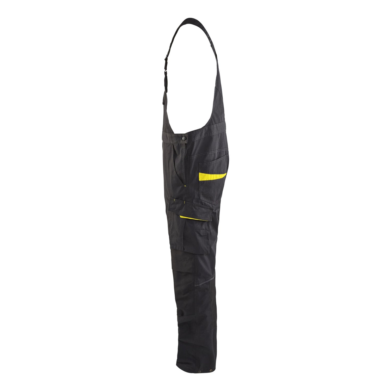 Blaklader BLAKLADER 26951330 Bib overall with stretch Work Bib Trousers Men - ripstop fabric - 269513309933_CL