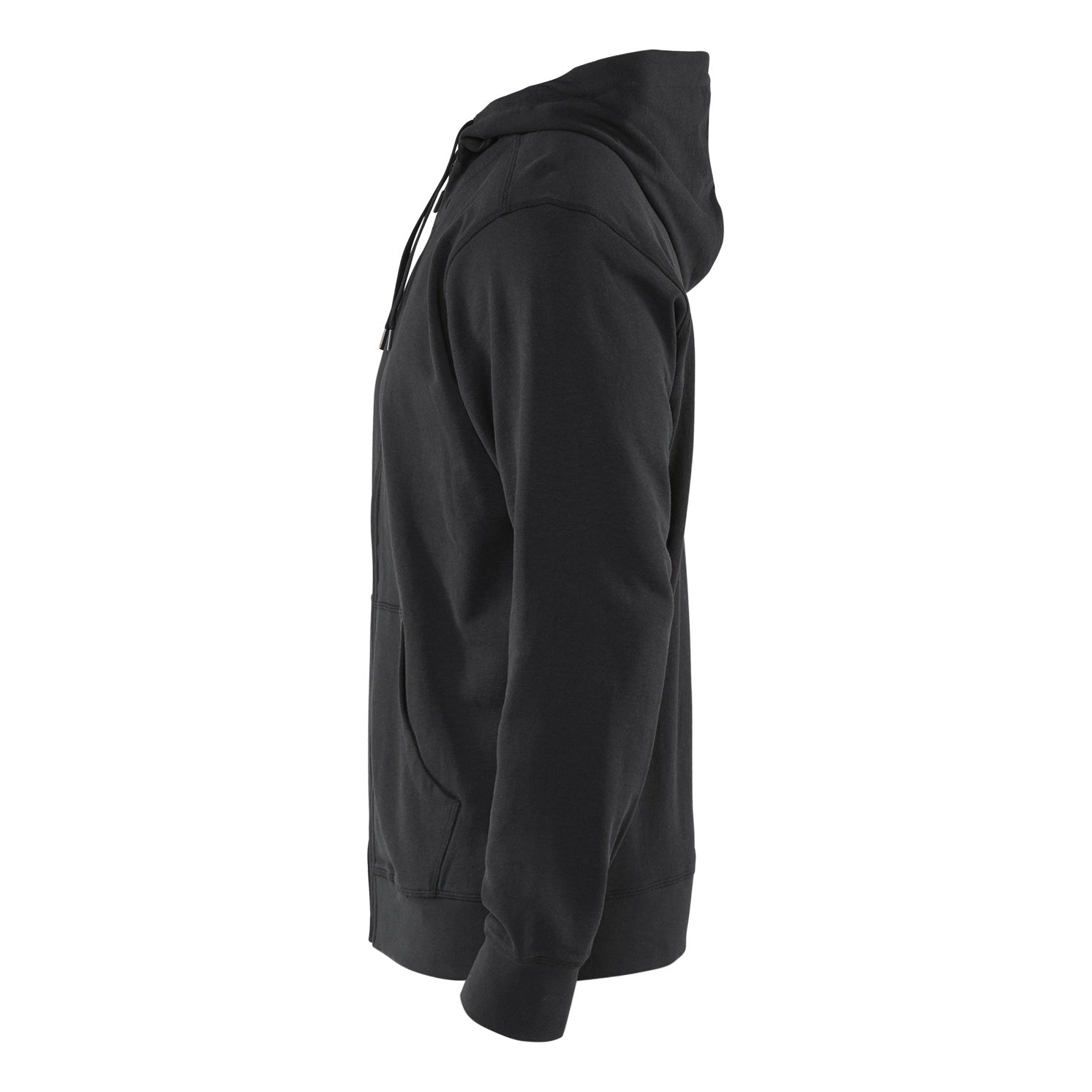 Blaklader BLAKLADER 33661158 Hoodie With Zipper Hoodie Work Sweatshirt MEN - 100% Cotton - 336611589900_CL