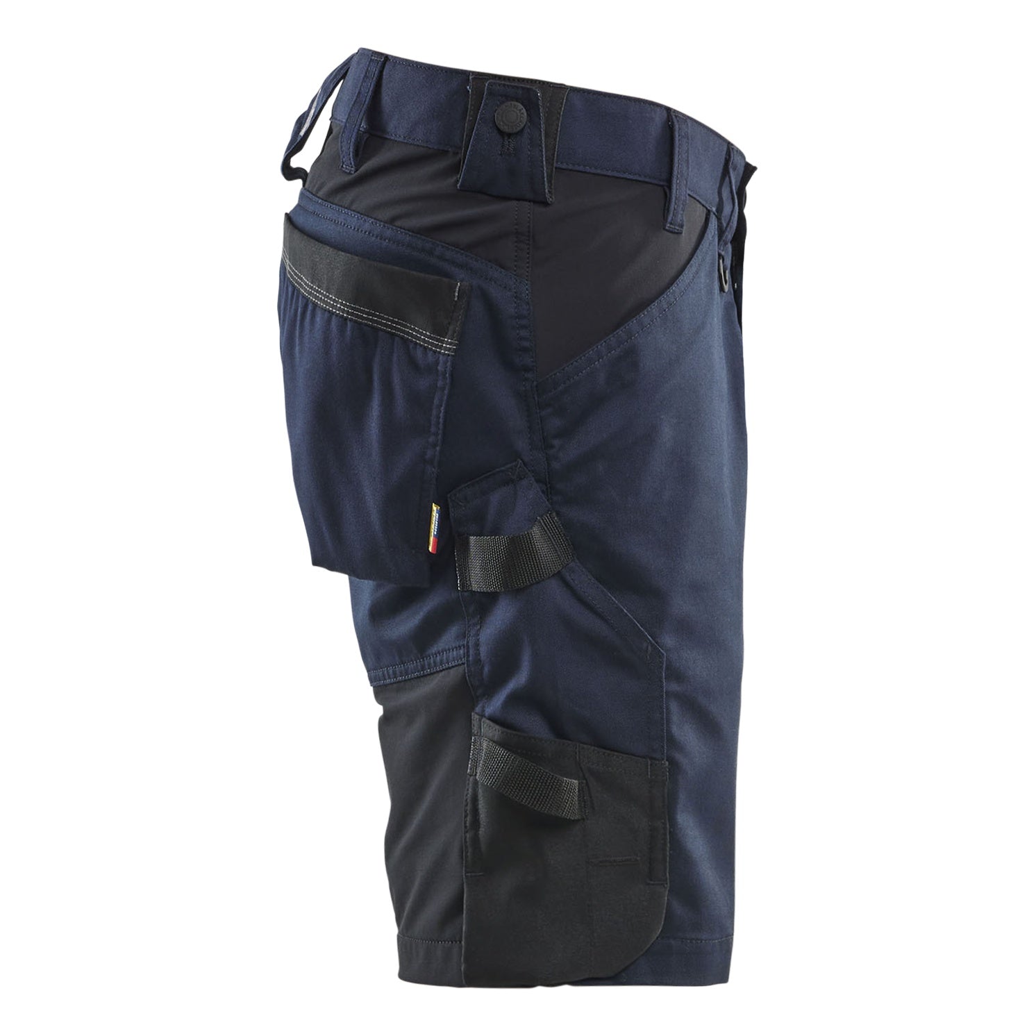 Blaklader BLAKLADER 17531832 Craftsman shorts stretch Work Shorts Men - 2 Way Stretch - 175318328600_CR