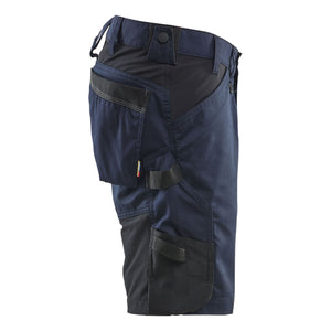 Blaklader BLAKLADER 17531832 Craftsman shorts stretch Work Shorts Men - 2 Way Stretch - 175318328600_CR