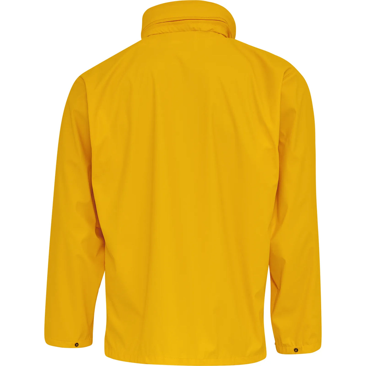 ELKA Rainwear - Dry Zone PU Rain Jacket - Yellow
