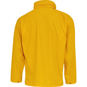 ELKA Rainwear - Dry Zone PU Rain Jacket - Yellow