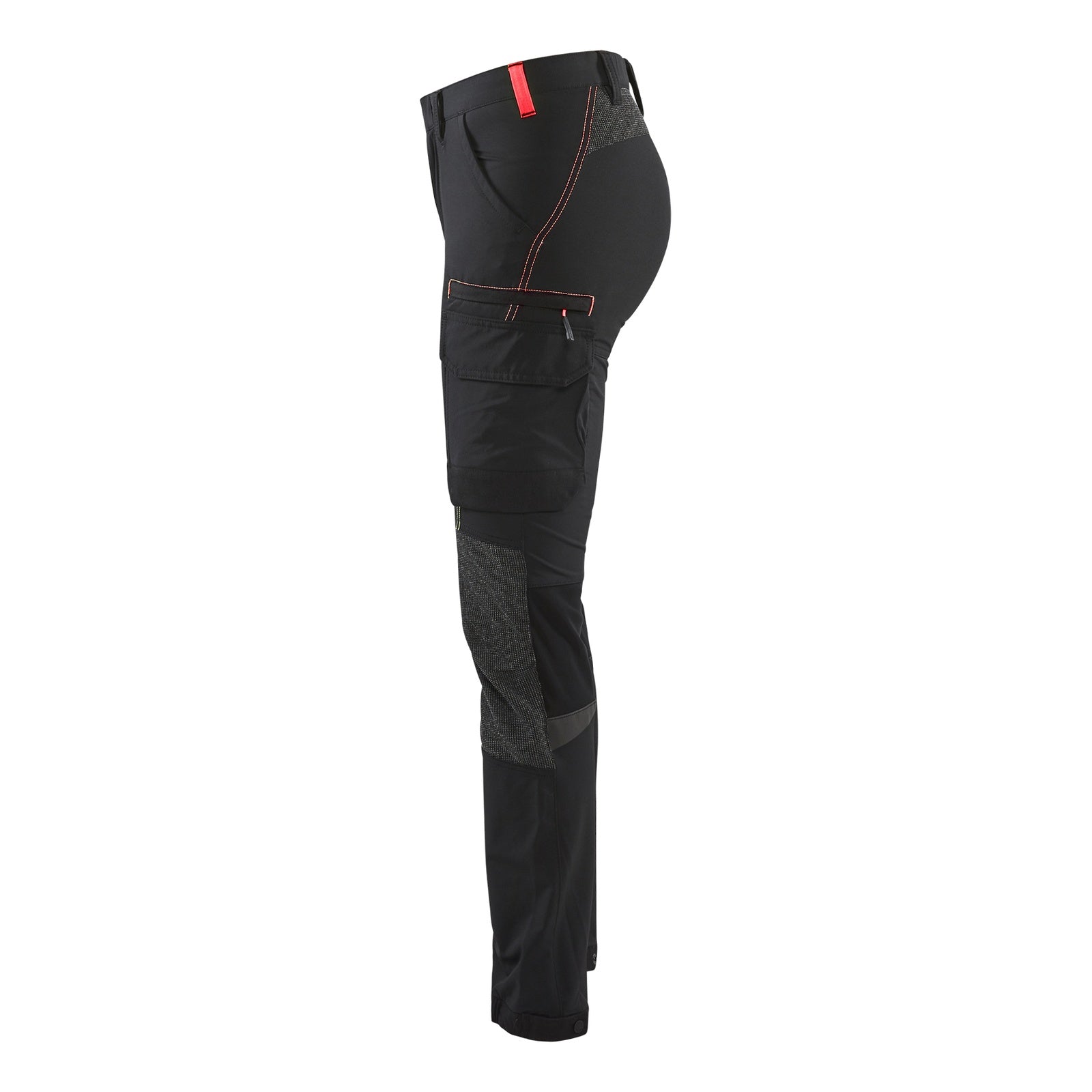 Blaklader BLAKLADER 71221645 | Women's 4 way stretch service trousers Work Trousers Women - double weave - 712216459956_CL