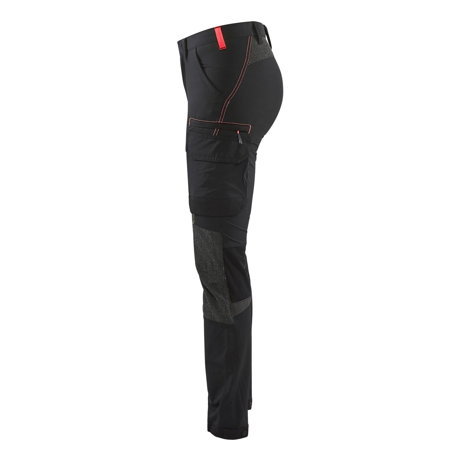 Blaklader BLAKLADER 71221645 | Women's 4 way stretch service trousers Work Trousers Women - double weave - 712216459956_CL