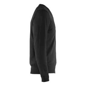Blaklader BLAKLADER 35902122 Knitted Pullover Work Sweatshirt MEN - 100% Cotton - 359021229900_CR