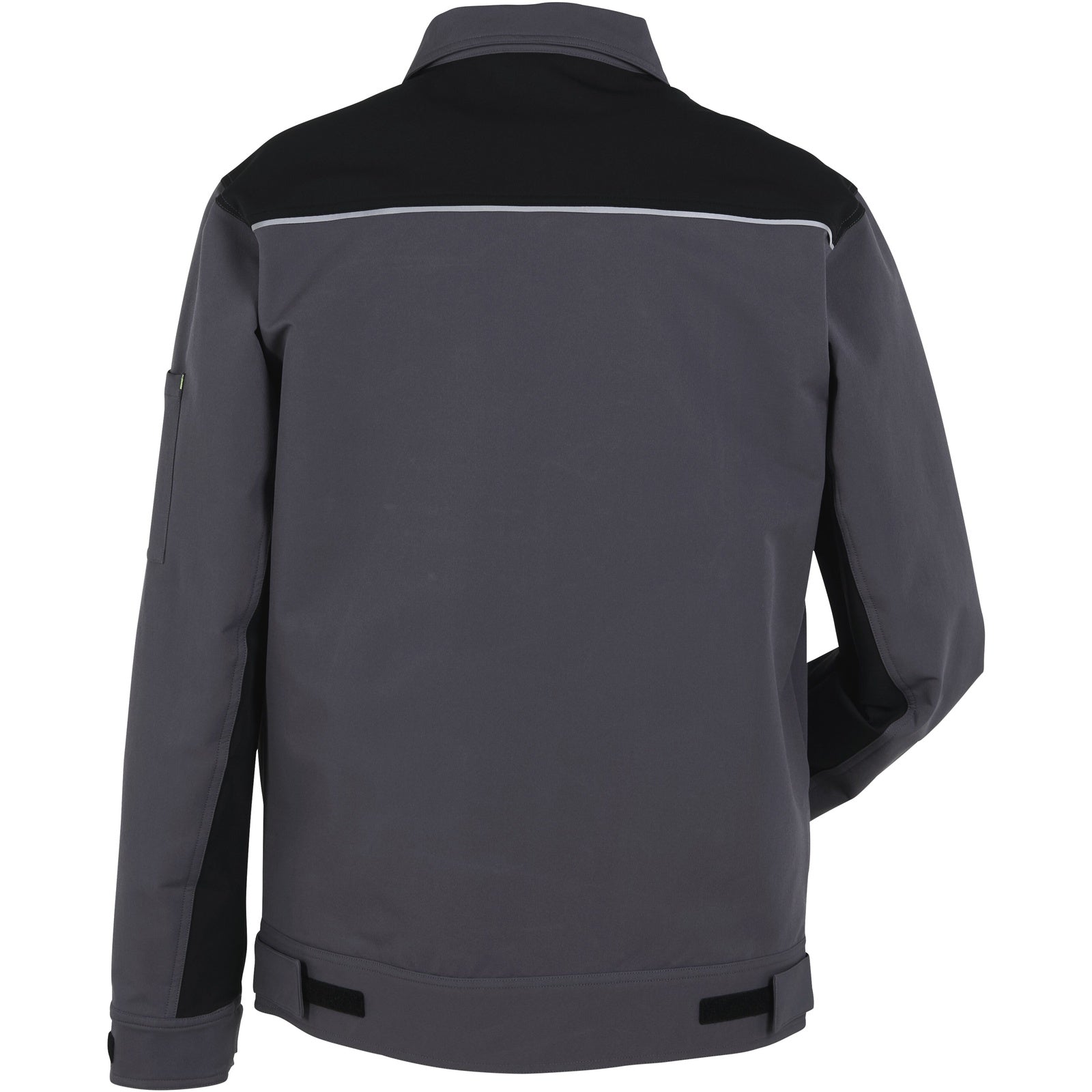 Planam rECOline Blouson slate/black - Model view 2
