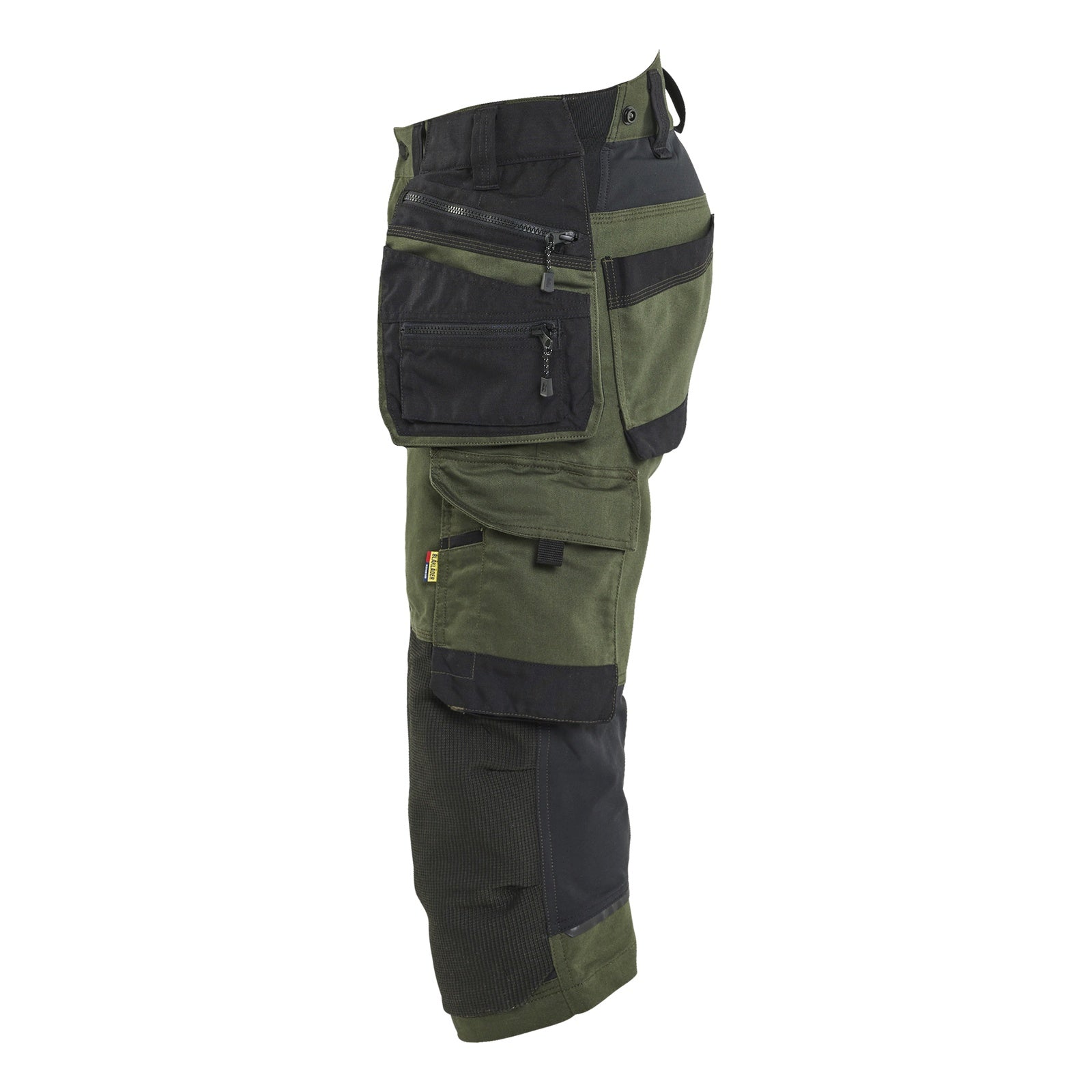 Blaklader BLAKLADER 19771149 STRIKER Pirate trouser with stretch Work Pirate Bermuda Men - CORDURA Denim - 197711494298_CL