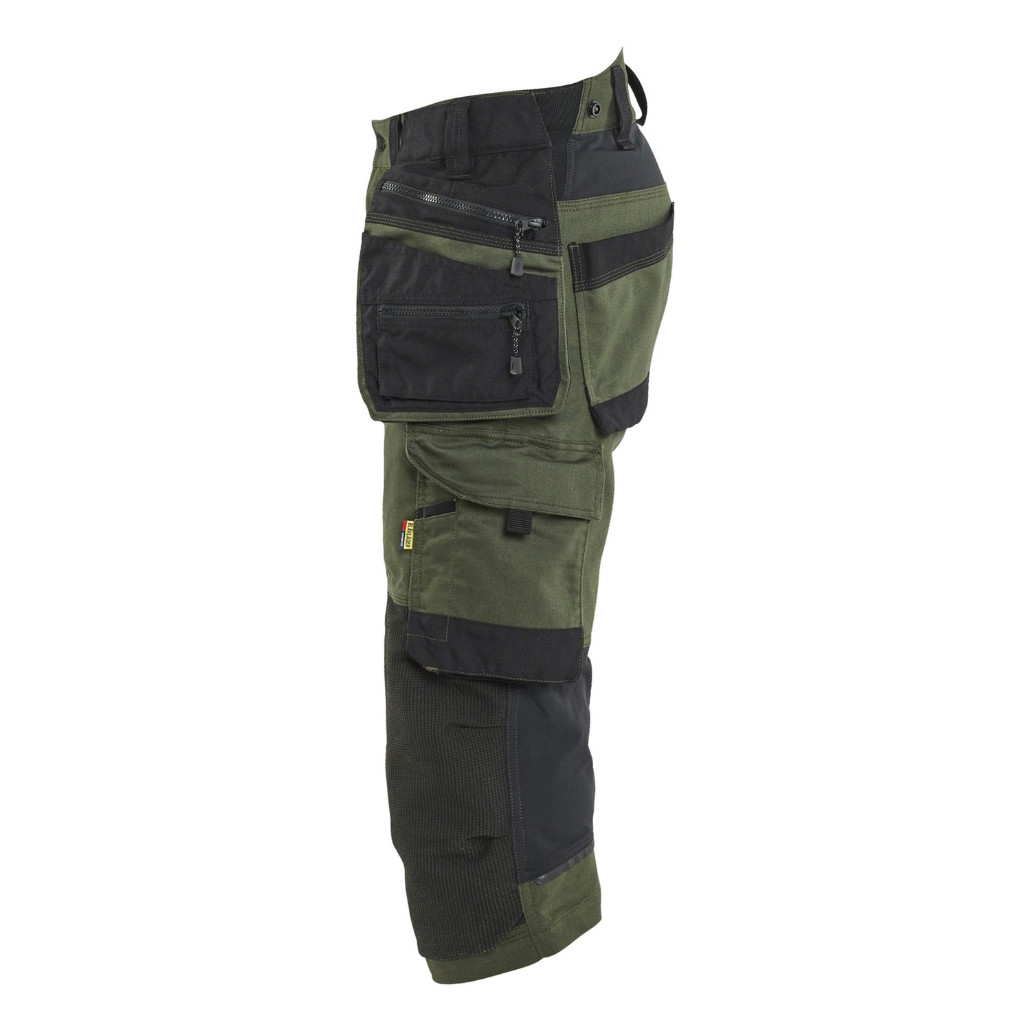 Blaklader BLAKLADER 19771149 STRIKER Pirate trouser with stretch Work Pirate Bermuda Men - CORDURA Denim - 197711494298_CL