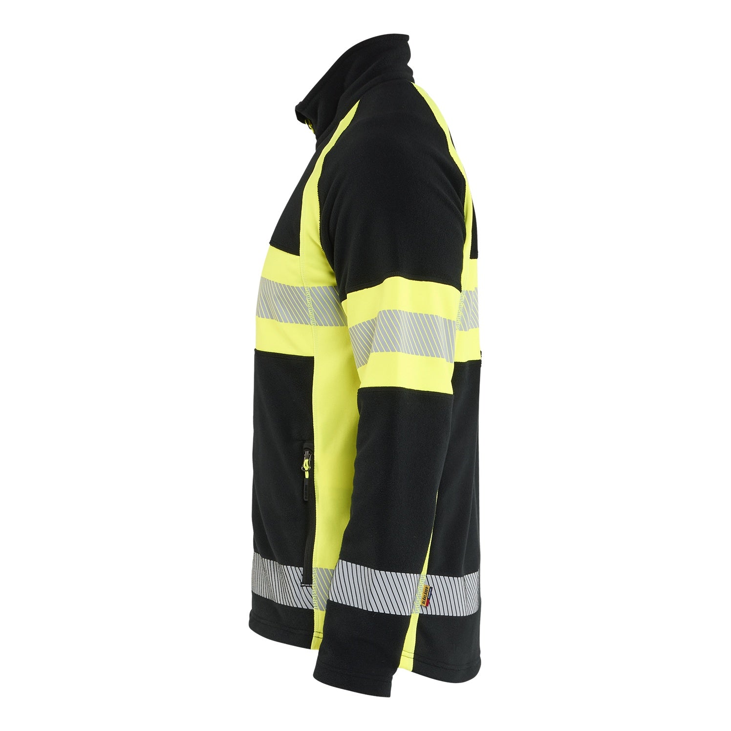 Blaklader 47131010 Microfleece Jacket - 471310109933_CL