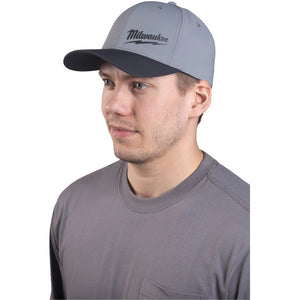 Milwaukee Performance Baseball Cap BCP - Grey