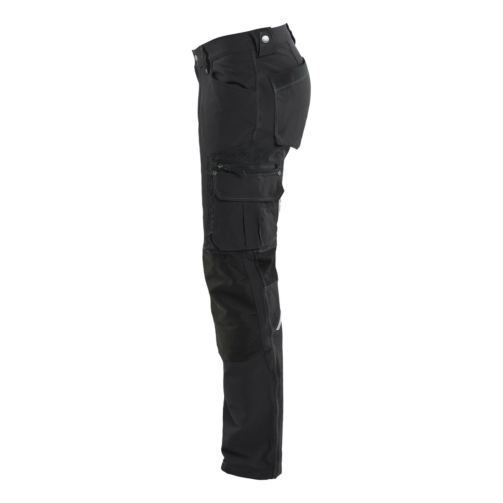 Blaklader BLAKLADER 19891644 | Craftsman trousers 4 way stretch X1900 Work Trousers Men - Water Repellent - 198916449900_CL
