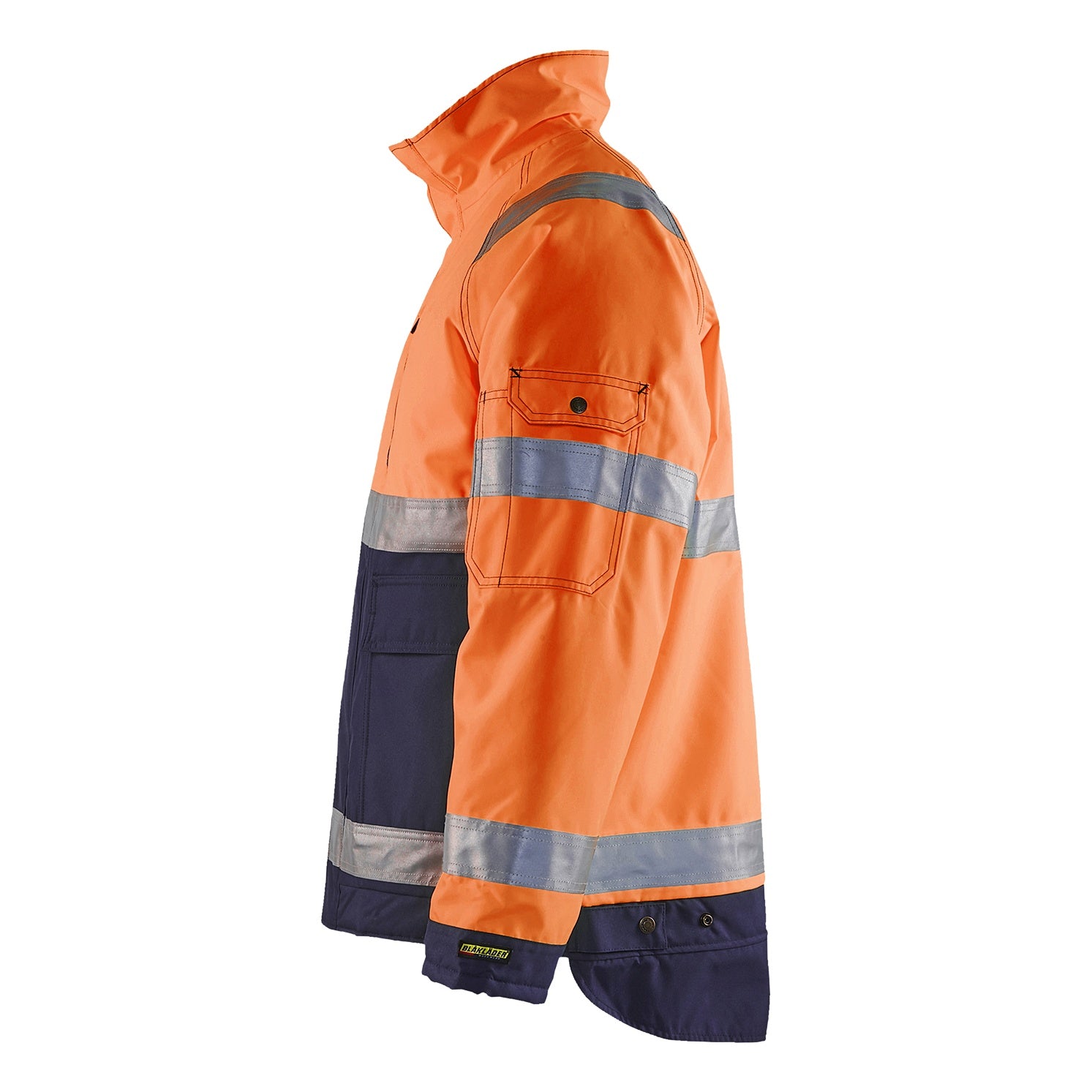 Blaklader BLAKLADER 48271977 Hi Vis Winter Jacket Work Jacket MEN - Waterproof - 482719775389_CL