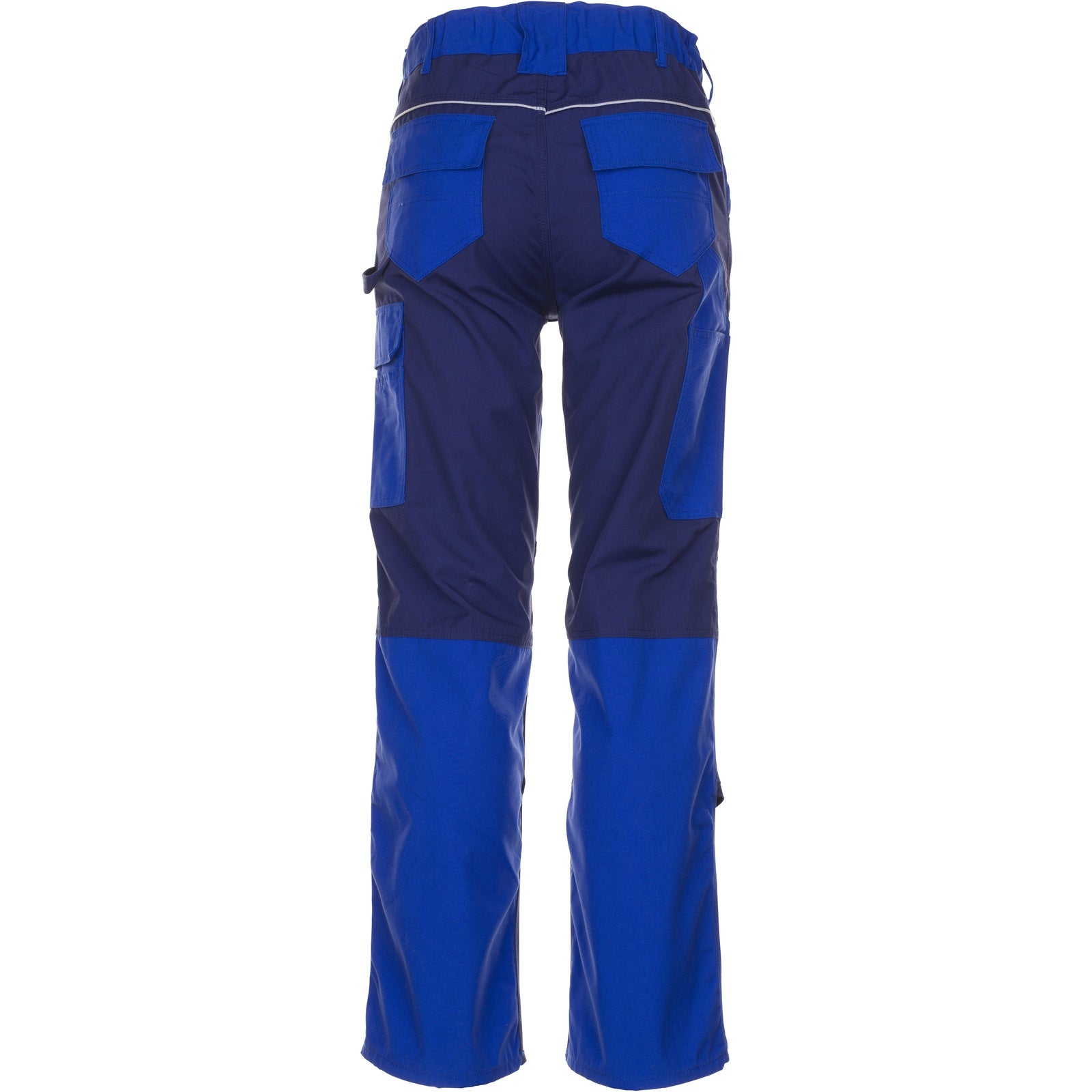 Planam Plaline Trousers royal blue/navy - Model view 2