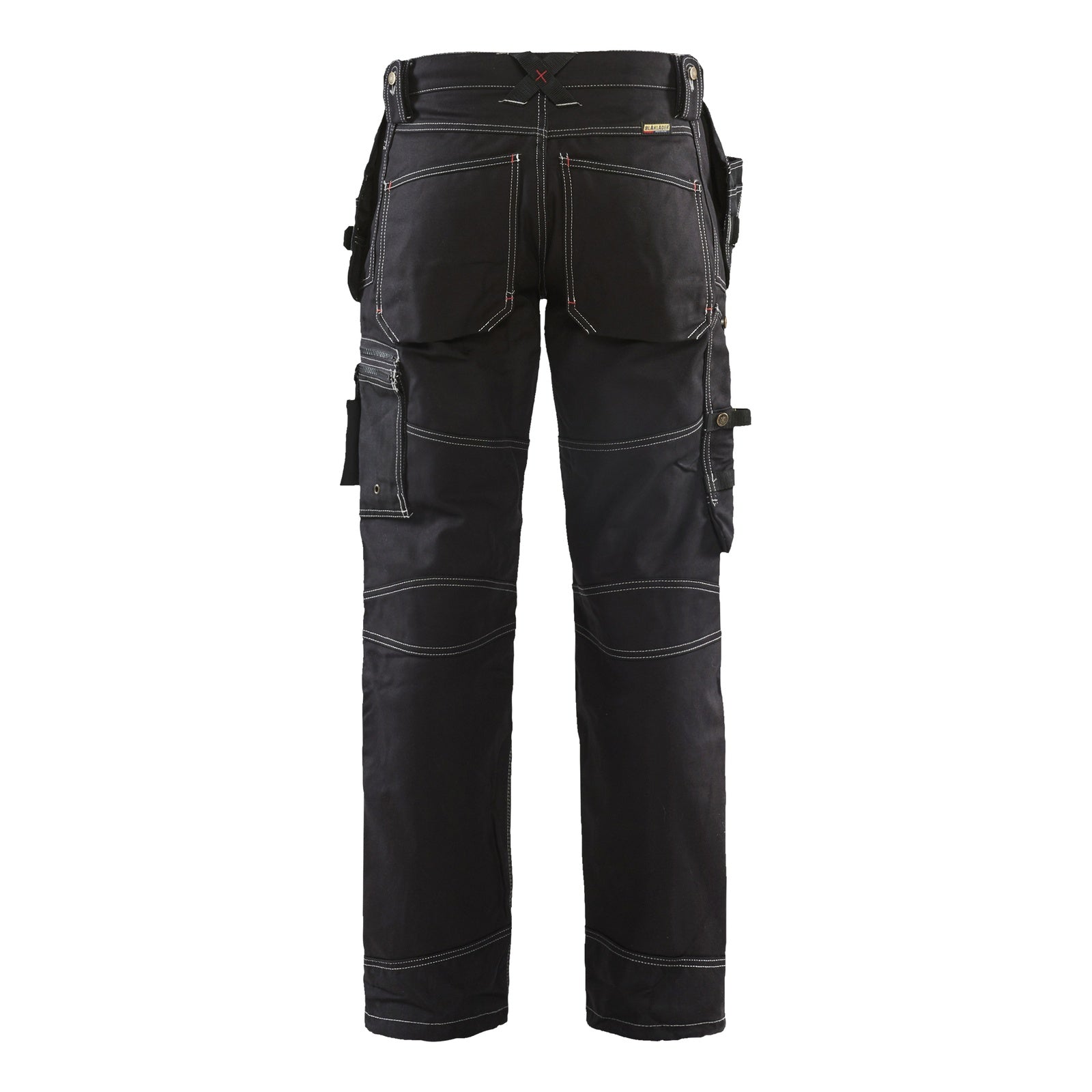 Blaklader BLAKLADER 15001370 | Craftsman Trousers X1500 Work Trousers Men - 100% Cotton - 150013709900_2