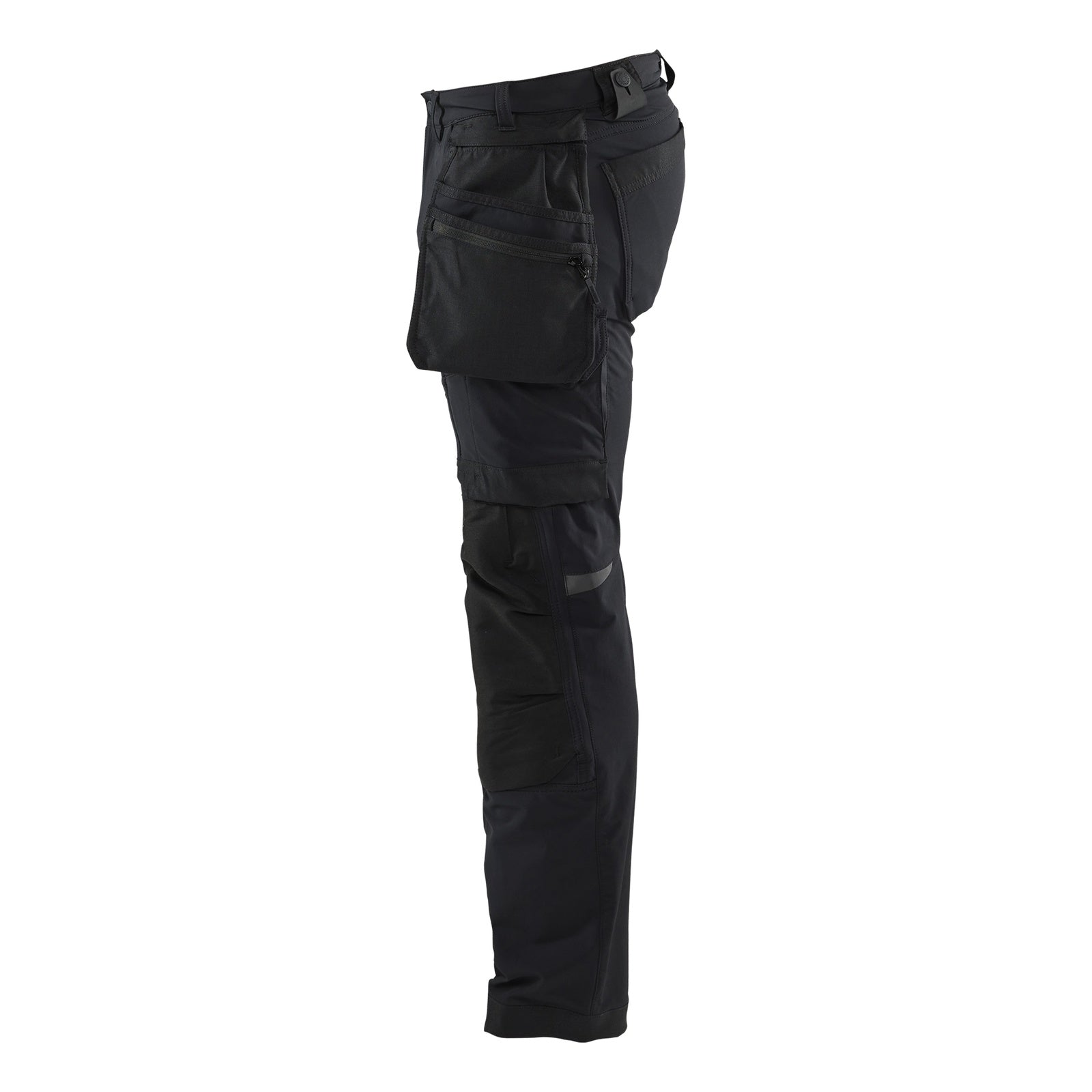 Blaklader BLAKLADER 17201645 Craftsman trousers 4 way Stretch Work Trousers Men - double weave - 172016459900_63
