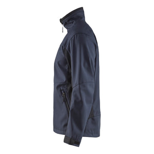 Blaklader BLAKLADER 49502516 Softshell Jacket Softshell Work Jacket MEN - Water Repellent - 495025168699_CL