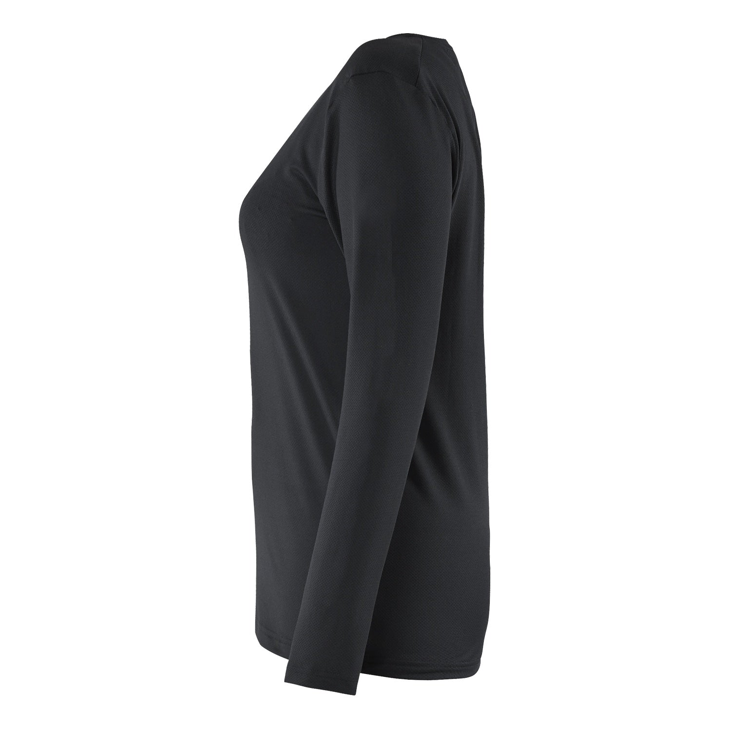 Blaklader BLAKLADER 34271126 WOMEN'S UV PROTECTED LONG SLEEVED FUNCTION T SHIRT Long Sleeve Work T-Shirt WOMEN - UV Protection - 342711269900_CL