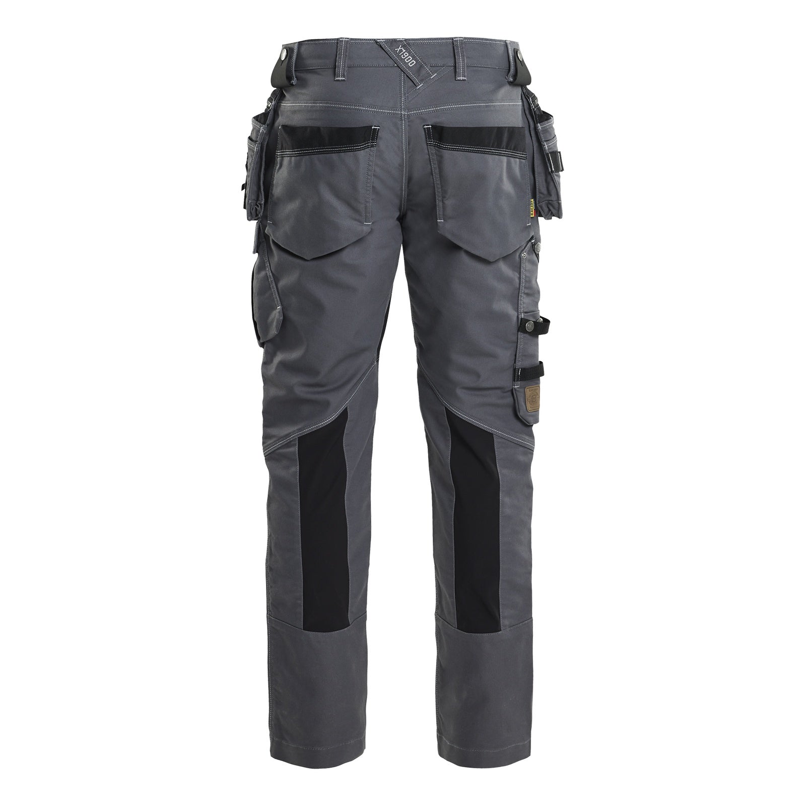 Blaklader BLAKLADER 19901141 Craftsman trousers stretch X1900 Work Trousers Men - CORDURA Denim - 199011419699_2