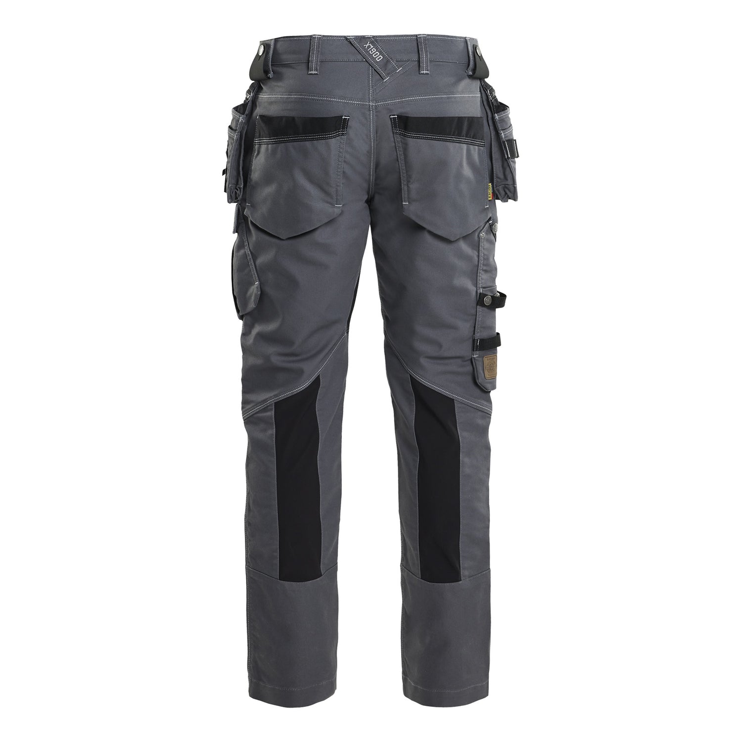 Blaklader BLAKLADER 19901141 Craftsman trousers stretch X1900 Work Trousers Men - CORDURA Denim - 199011419699_2