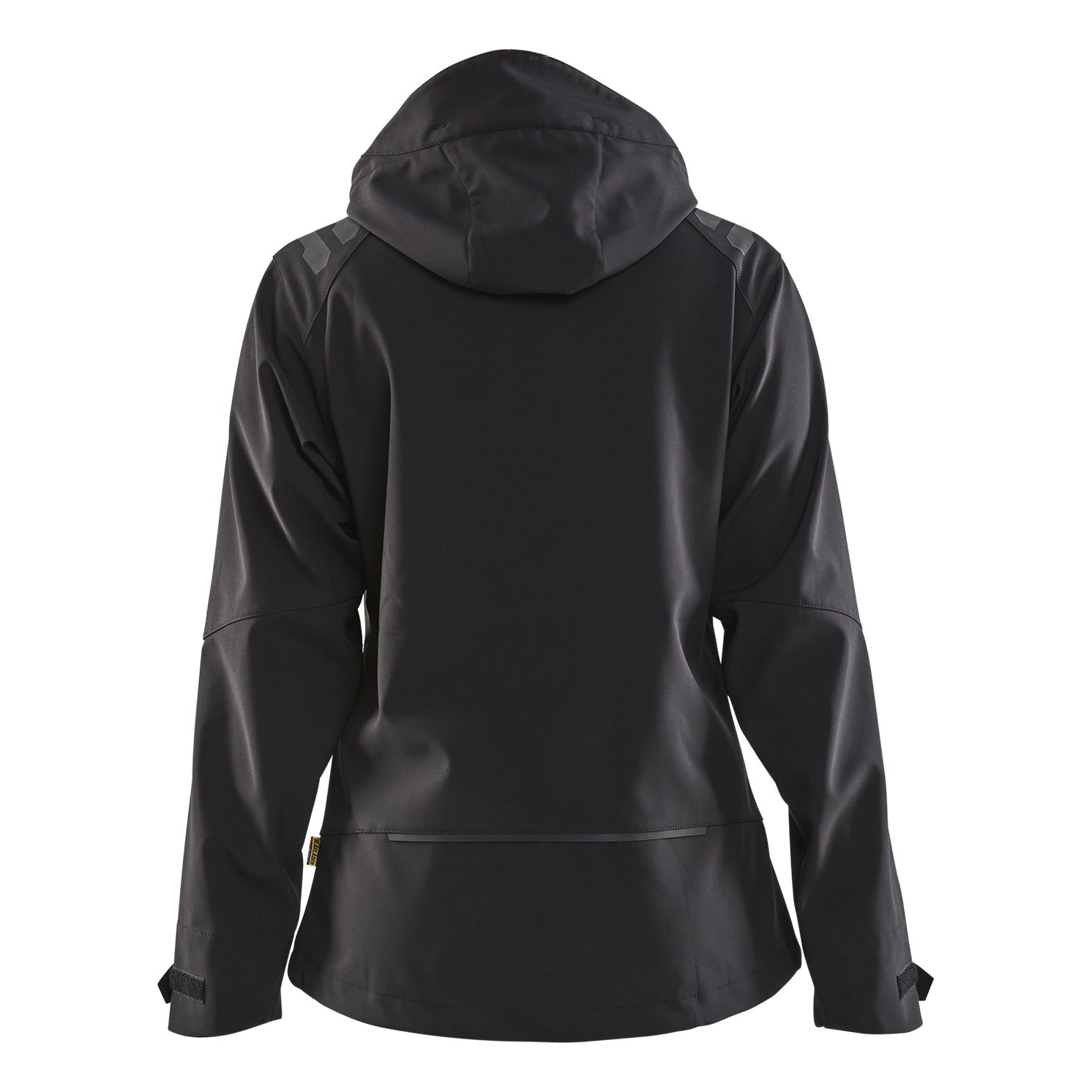 Blaklader BLAKLADER 47192513 Women's Softshell jacket Hi Vis Reflective Softshell Work Jacket WOMEN - Waterproof - 471925139900_2