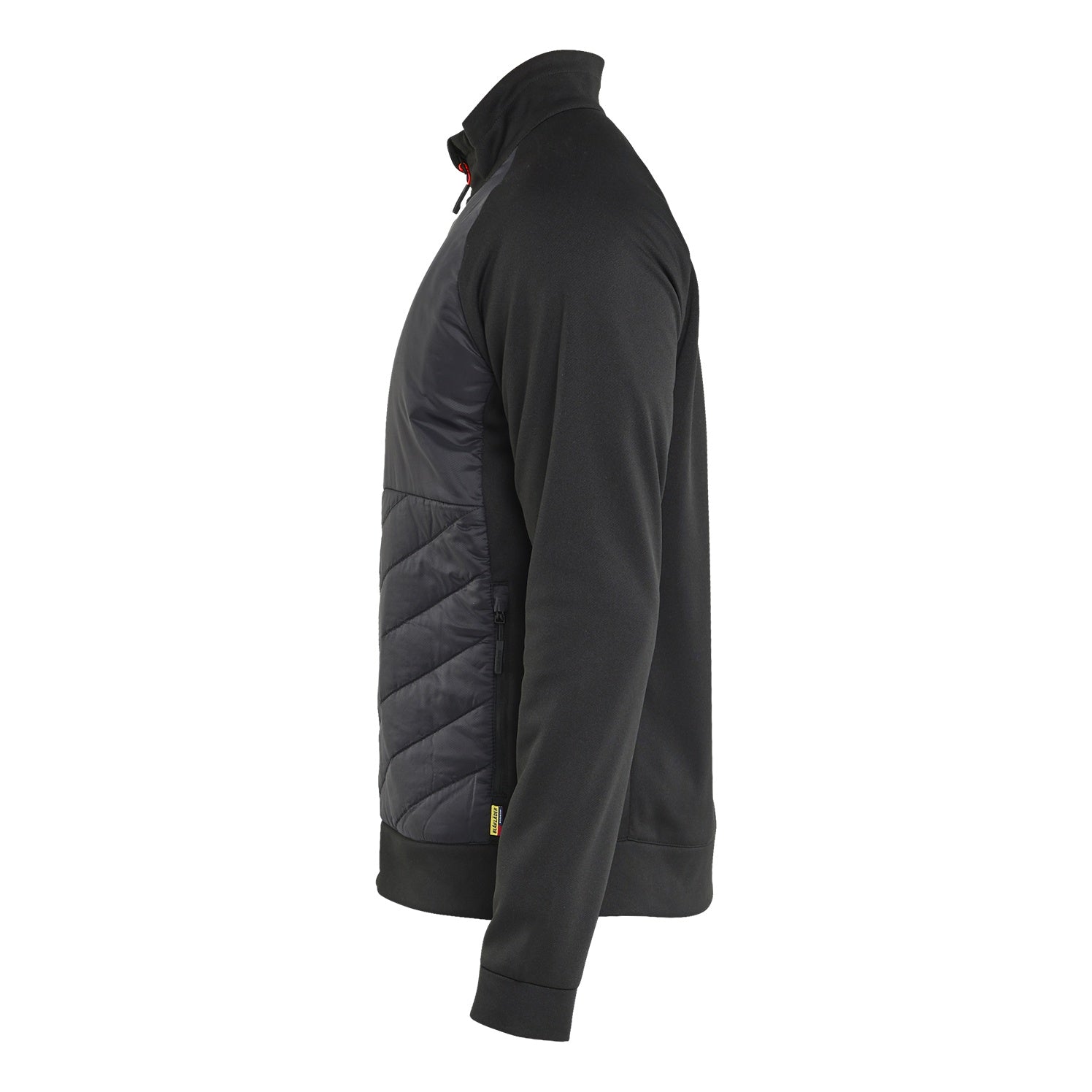 Blaklader BLAKLADER 34182526 Hybrid sweatshirt Work Jacket MEN - Quilted Front - 341825269956_CL