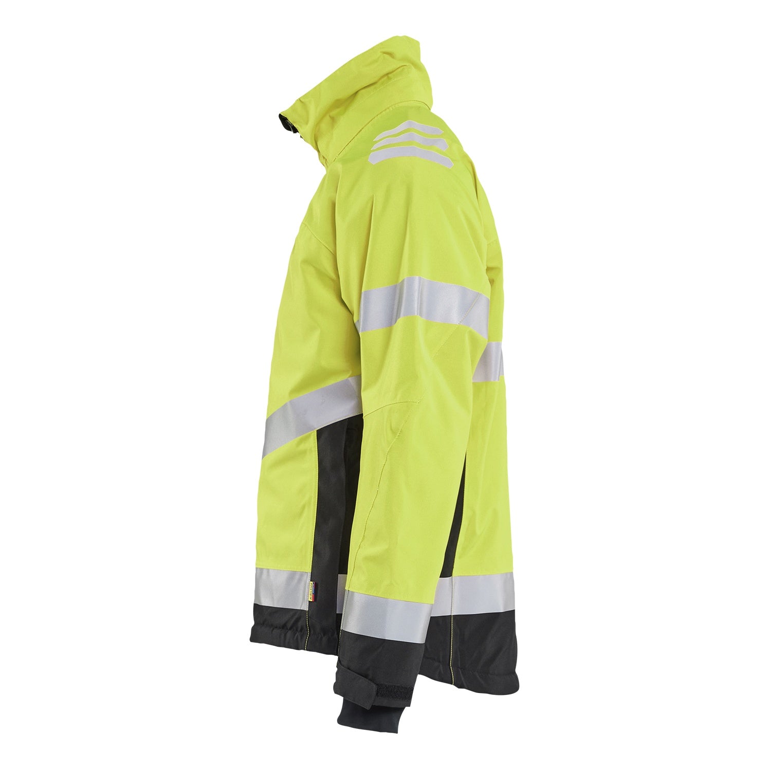 Blaklader BLAKLADER 47801977 Hi Vis Lightweight lined Winter Jacket Work Jacket MEN - Windproof - 478019773399_CL