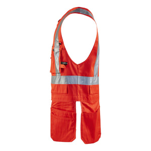 Blaklader BLAKLADER 30271804 HI VIS TOOL VEST Hi Vis Reflective Tool Vest MEN - 85% Polyester - 302718045500_CL
