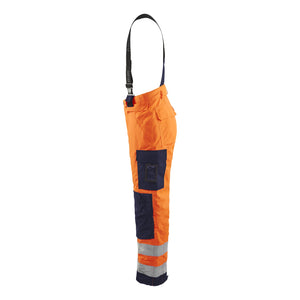 Blaklader BLAKLADER 18851977 Hi Vis Winter Trousers Work Trousers Men - Waterproof - 188519775389_CL