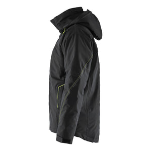 Blaklader BLAKLADER 44841917 Lightweight lined Winter Jacket Stretch Hi Vis Reflective Work Jacket MEN - Waterproof - 448419179933_CL