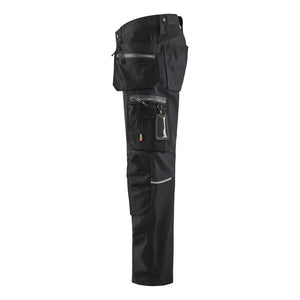 Blaklader BLAKLADER 15991860 | Craftsman trousers with stretch Work Trousers Men - twill fabric - 159918609900_CL