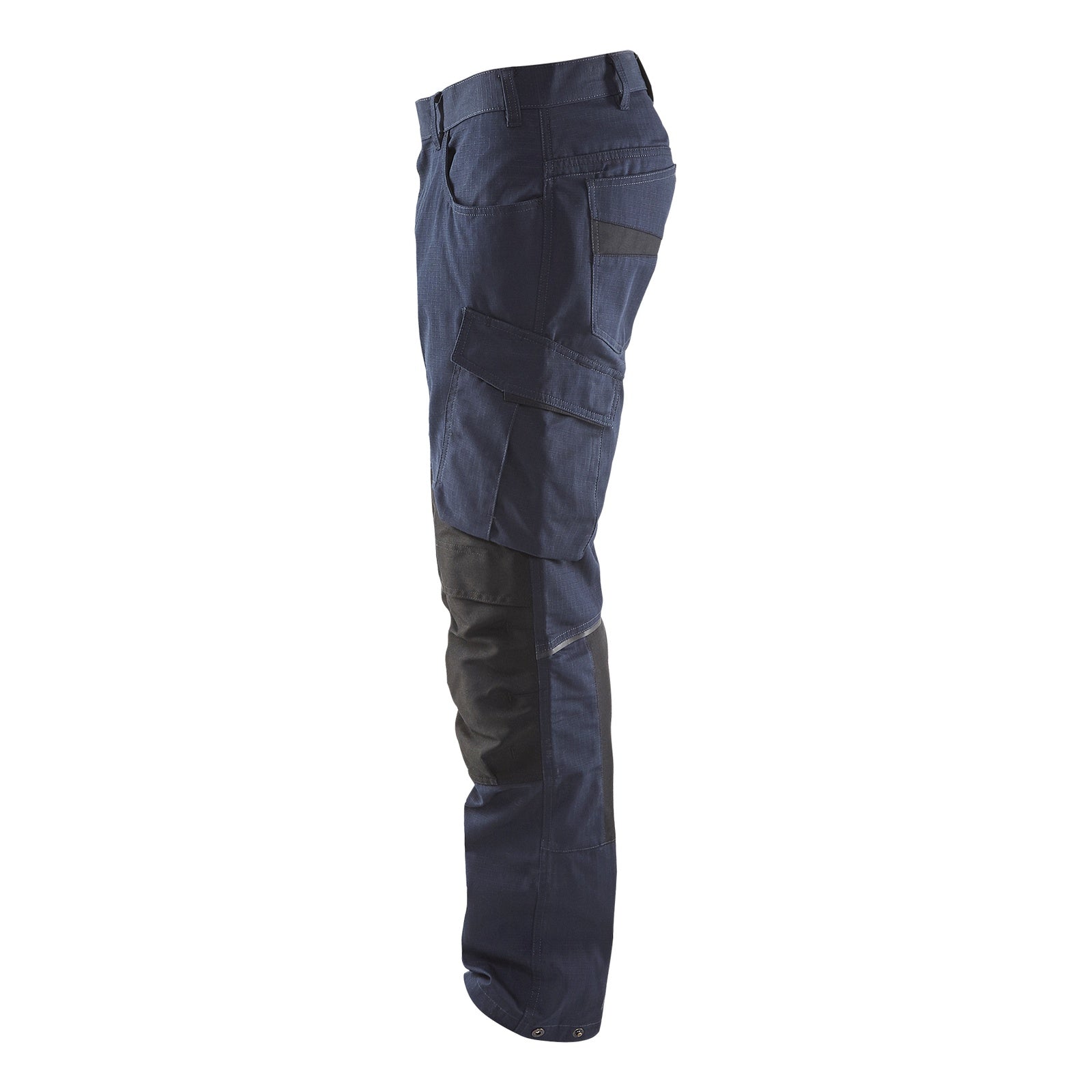 Blaklader BLAKLADER 14951330 | Service Trousers with Stretch Work Trousers Men - Ripstop Fabric - 149513308699_cl