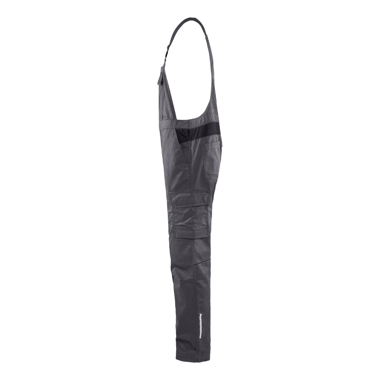 Blaklader BLAKLADER 26441832 INDUSTRY BIB OVERALL STRETCH Work Bib Trousers Men - twill fabric - 264418329699_CL