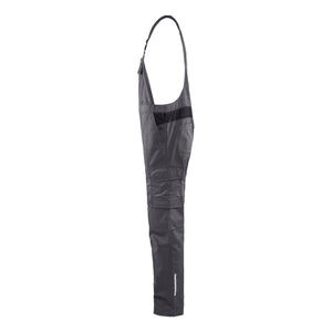 Blaklader BLAKLADER 26441832 INDUSTRY BIB OVERALL STRETCH Work Bib Trousers Men - twill fabric - 264418329699_CL
