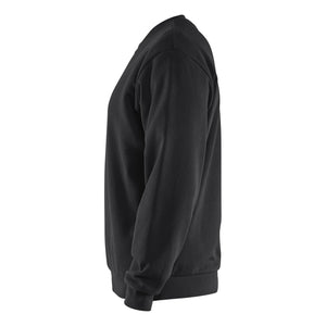 Blaklader BLAKLADER 35851169 Sweatshirt Work Sweatshirt MEN - Fleece Lined - 358511699900_CL