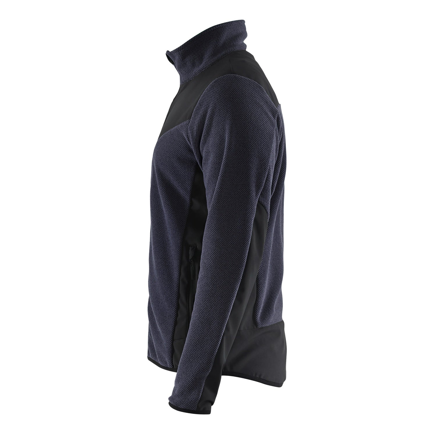 Blaklader BLAKLADER 59422536 Knitted Jacket with Softshell Work Jacket MEN - Stretch - 594225368699_CL