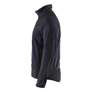 Blaklader BLAKLADER 59422536 Knitted Jacket with Softshell Work Jacket MEN - Stretch - 594225368699_CL