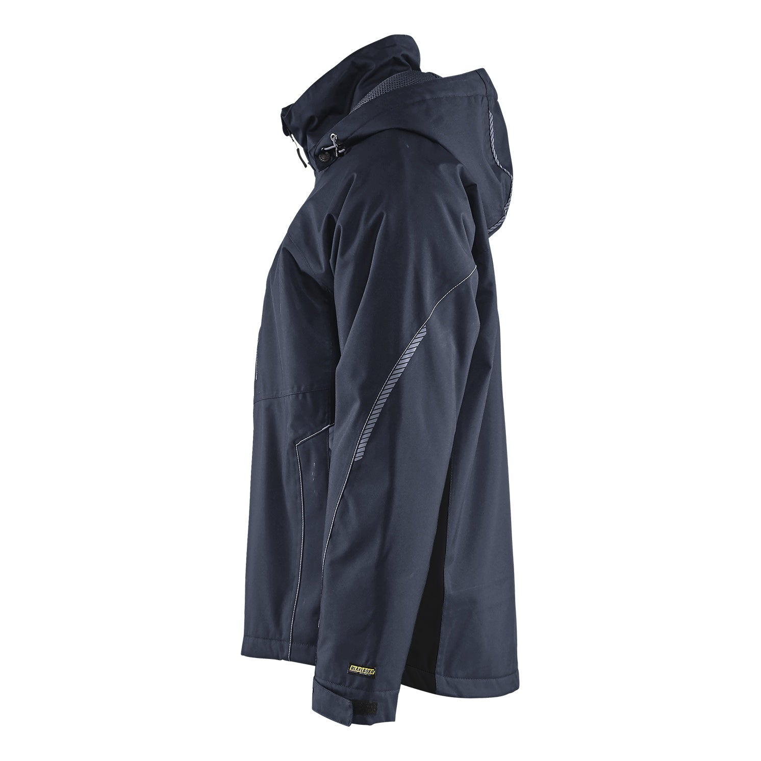 Blaklader BLAKLADER 47901977 Shell jacket Hi Vis Reflective Shell Work Jacket MEN - Waterproof - 479019778699_CL 