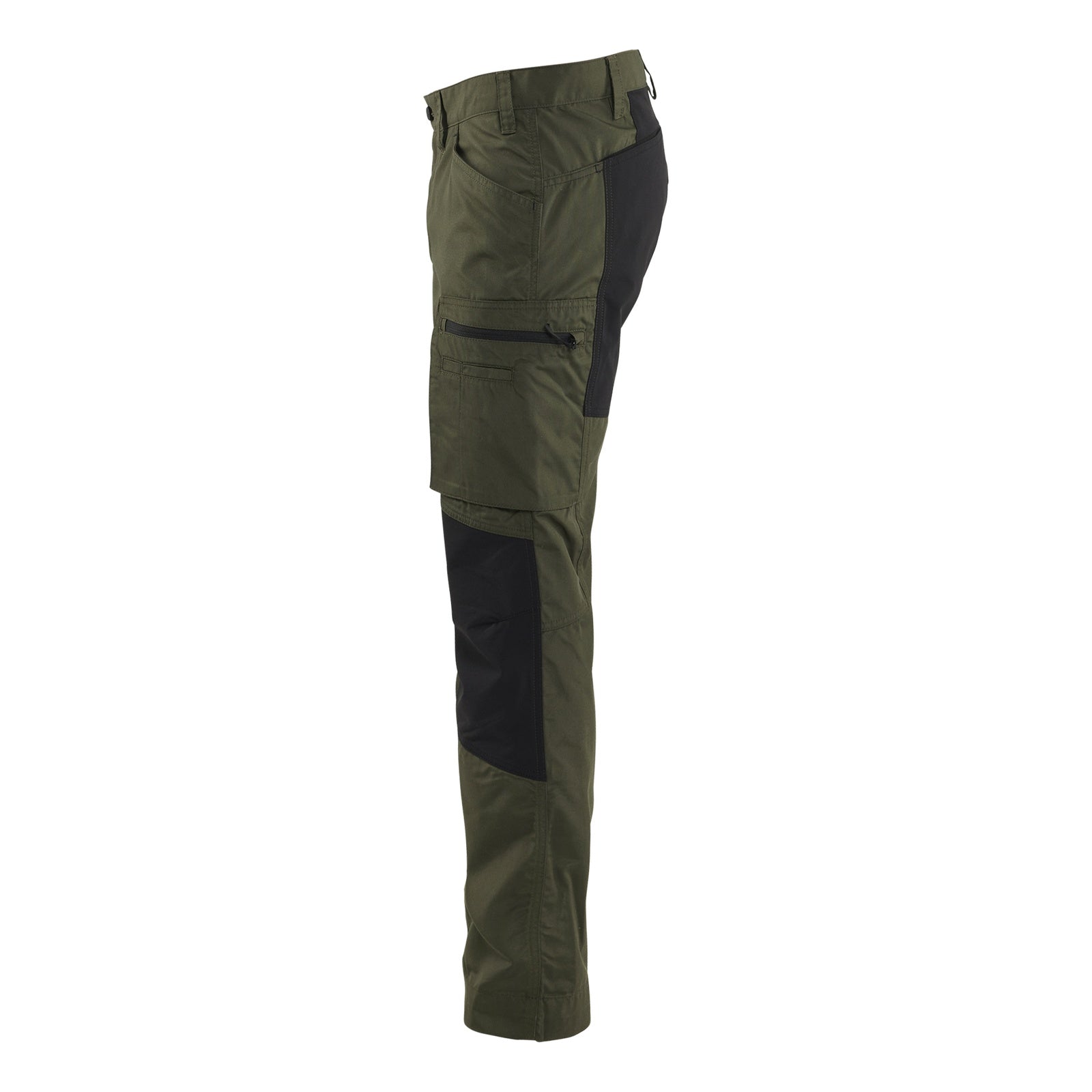 Blaklader BLAKLADER 14591845 Service Trousers with Stretch Work Trousers Men - stretch panels - 145918454298_CL