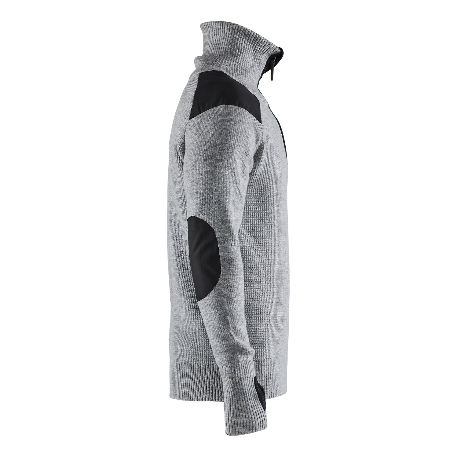 Blaklader BLAKLADER 46301071 Wool Sweater Work Sweatshirt MEN - 100% Wool - 463010719098_CR