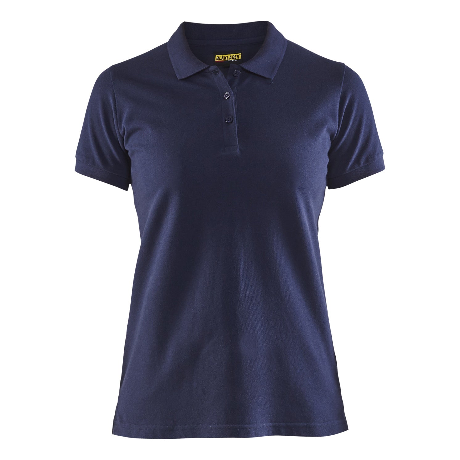 Blaklader BLAKLADER 33071035 Women's Polo Shirt Short Sleeve Work Polo WOMEN - 100% Cotton - 330710358800